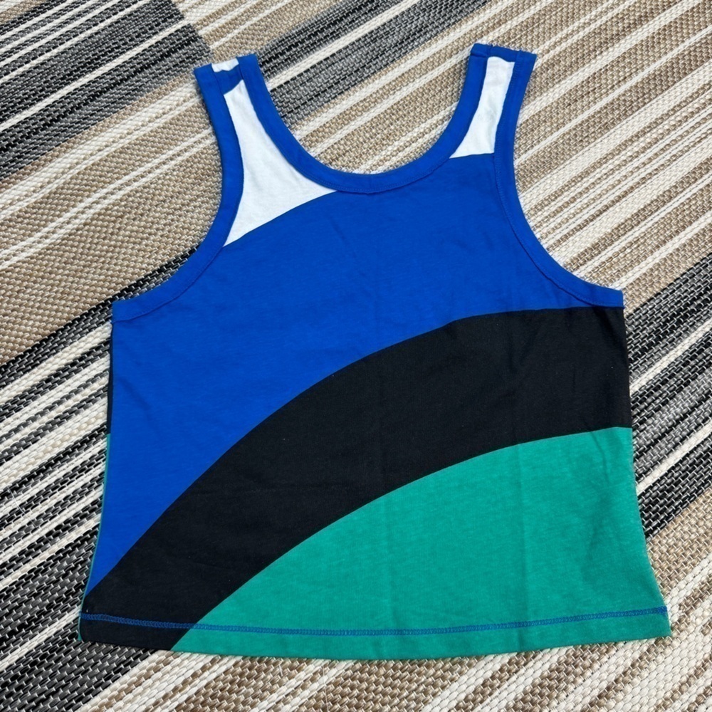 Free People Sleeveless Tank Top Size Large Women‎